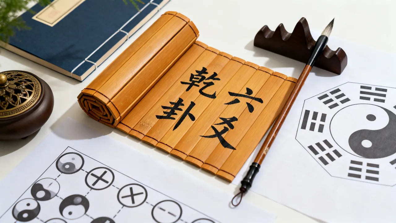 八卦怎么定吉凶论乾卦,乾卦六爻吉凶详解大全 八卦怎么定吉凶论乾卦,乾卦六爻吉凶详解大全
