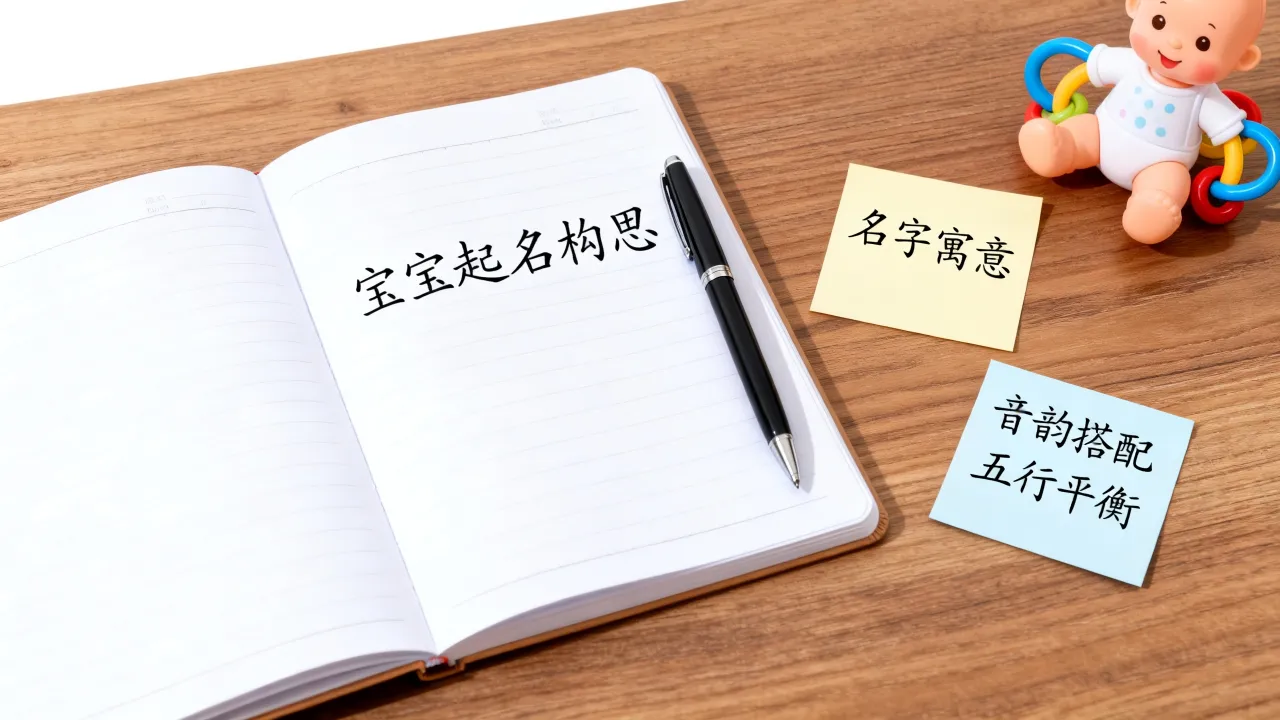 宝宝起名构思怎么写好,起名有哪些技巧呢? 宝宝起名构思怎么写好,起名有哪些技巧呢?