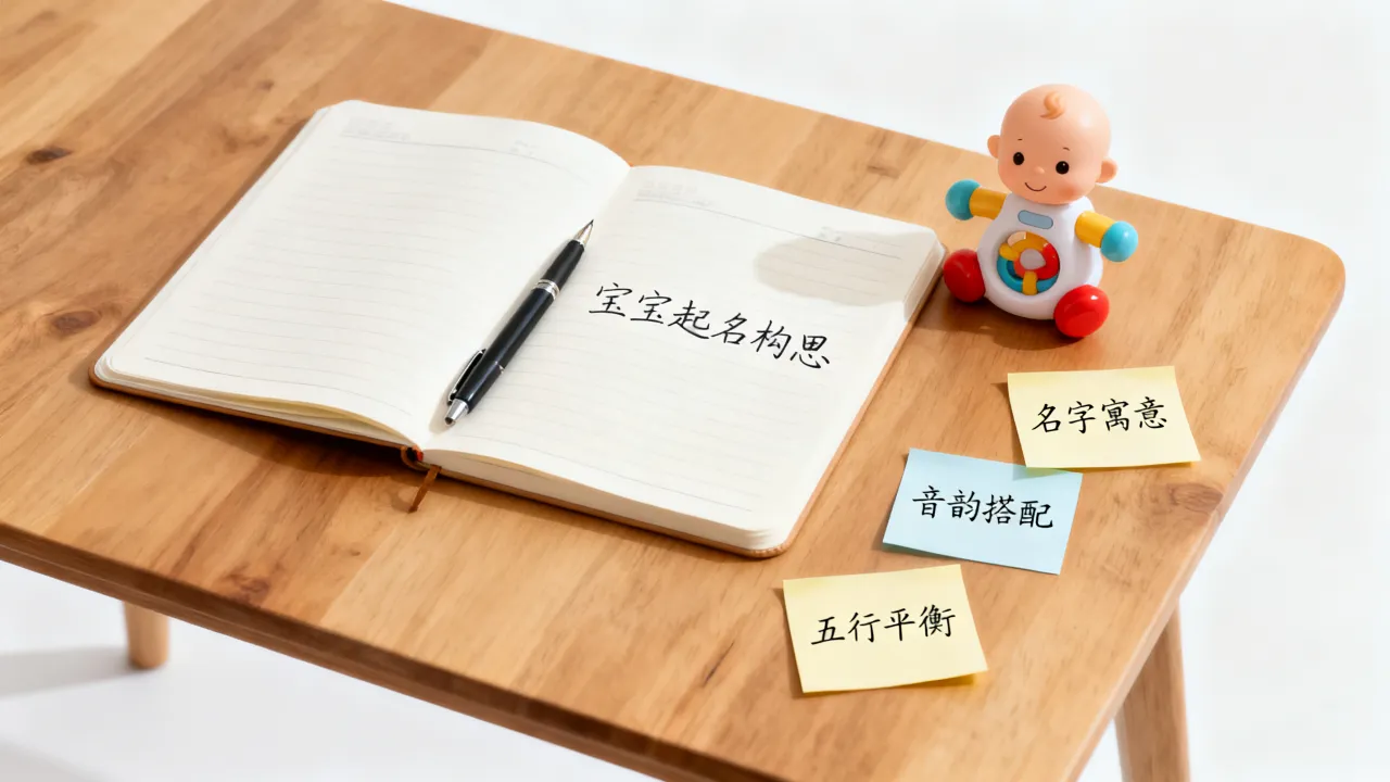 宝宝起名构思怎么写好,起名有哪些技巧呢? 宝宝起名构思怎么写好,起名有哪些技巧呢?
