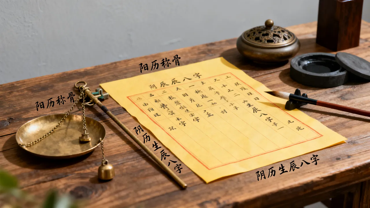 阳历称骨算命准吗,阴历生辰八字怎么算? 阳历称骨算命准吗,阴历生辰八字怎么算?