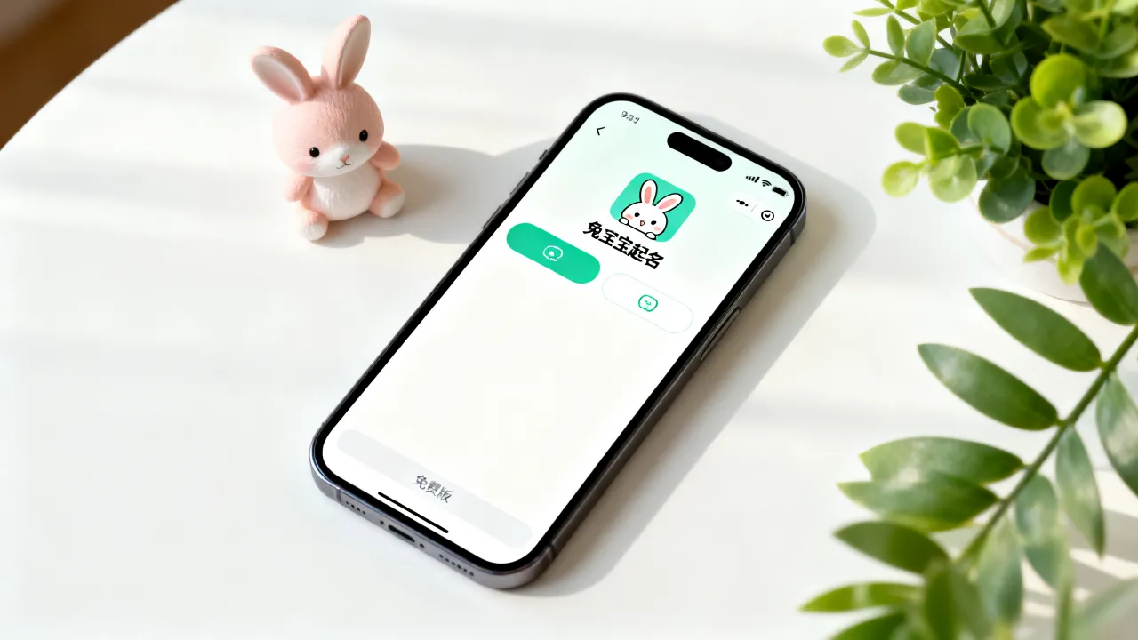 兔宝宝起名软件怎么样,哪个免费版准确度高 兔宝宝起名软件怎么样,哪个免费版准确度高