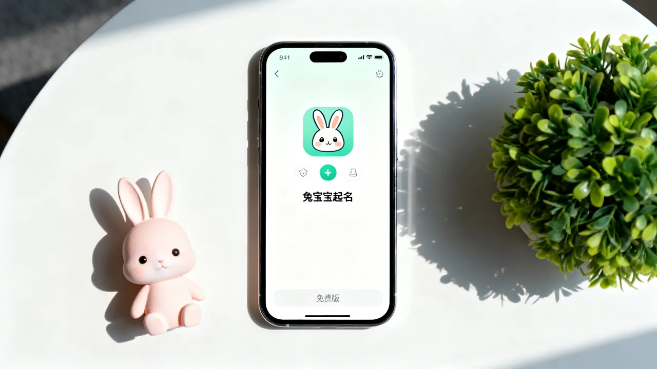 兔宝宝起名软件怎么样,哪个免费版准确度高 兔宝宝起名软件怎么样,哪个免费版准确度高
