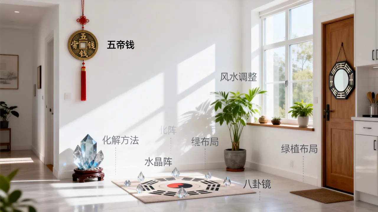 房子不好怎么化解吉凶,房屋风水不好怎么破解 房子不好怎么化解吉凶,房屋风水不好怎么破解