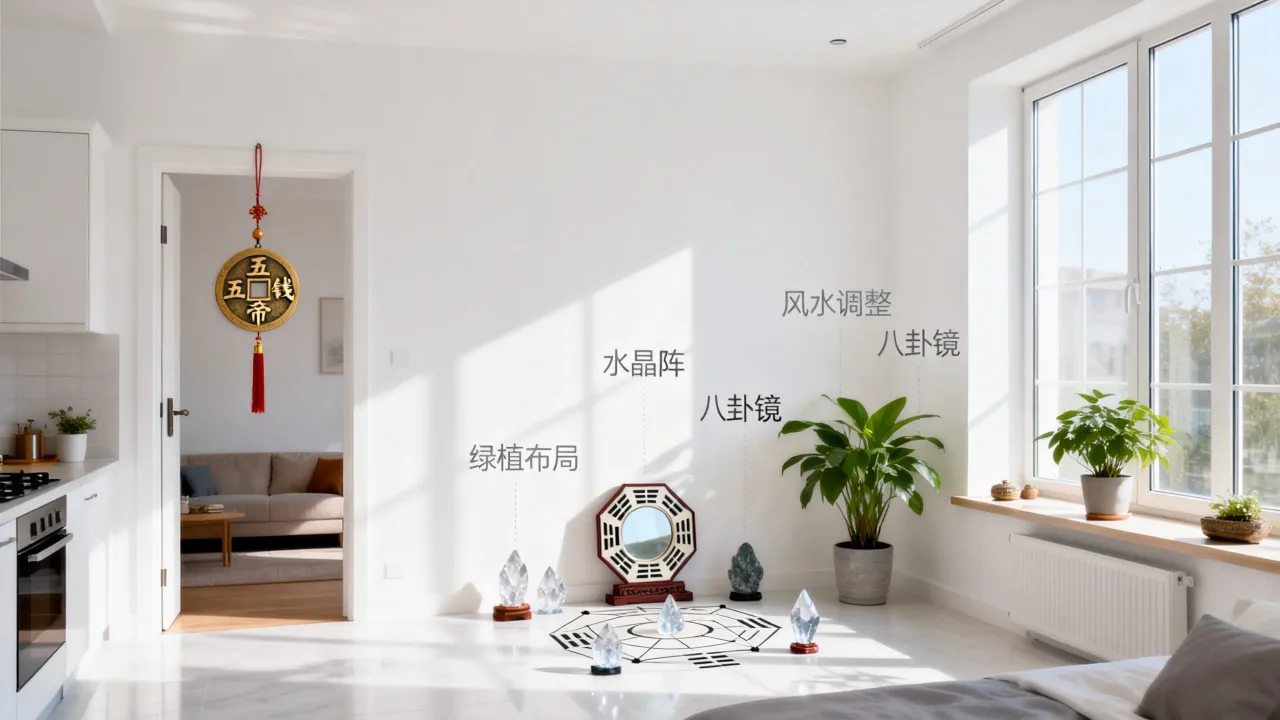 房子不好怎么化解吉凶,房屋风水不好怎么破解 房子不好怎么化解吉凶,房屋风水不好怎么破解