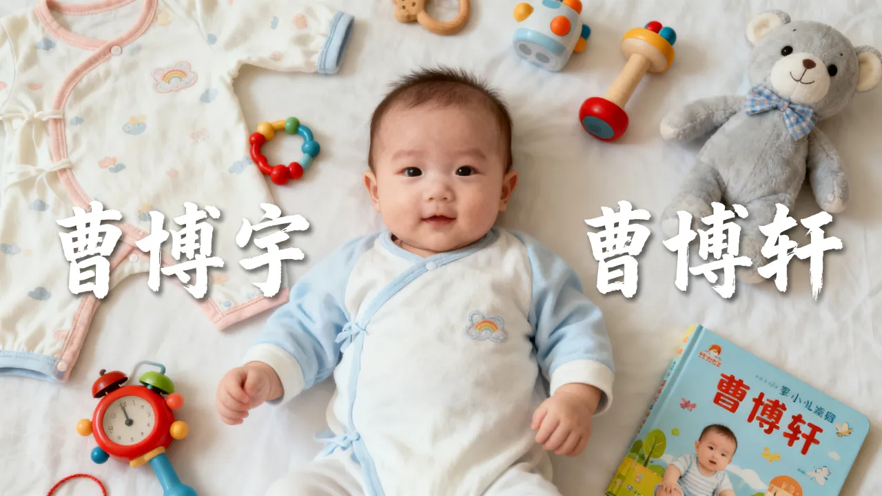 宝宝起名曹博什么好听,曹姓男孩取名叫曹博好吗 宝宝起名曹博什么好听,曹姓男孩取名叫曹博好吗