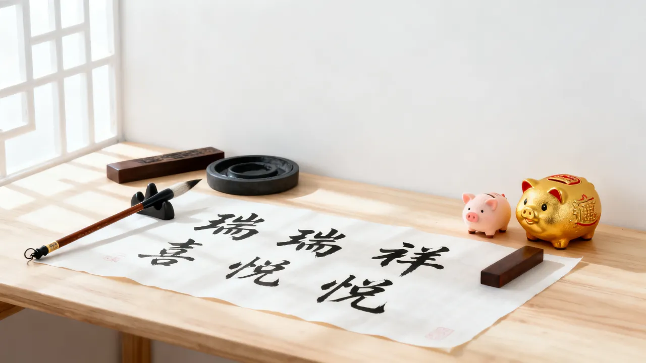 广东猪宝宝起名怎么取，猪年宝宝取名字寓意好的字有哪些