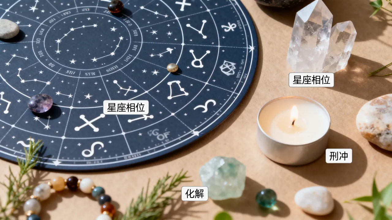 星座相位吉凶怎么看,星座相位凶星刑冲如何化解 星座相位吉凶怎么看,星座相位凶星刑冲如何化解