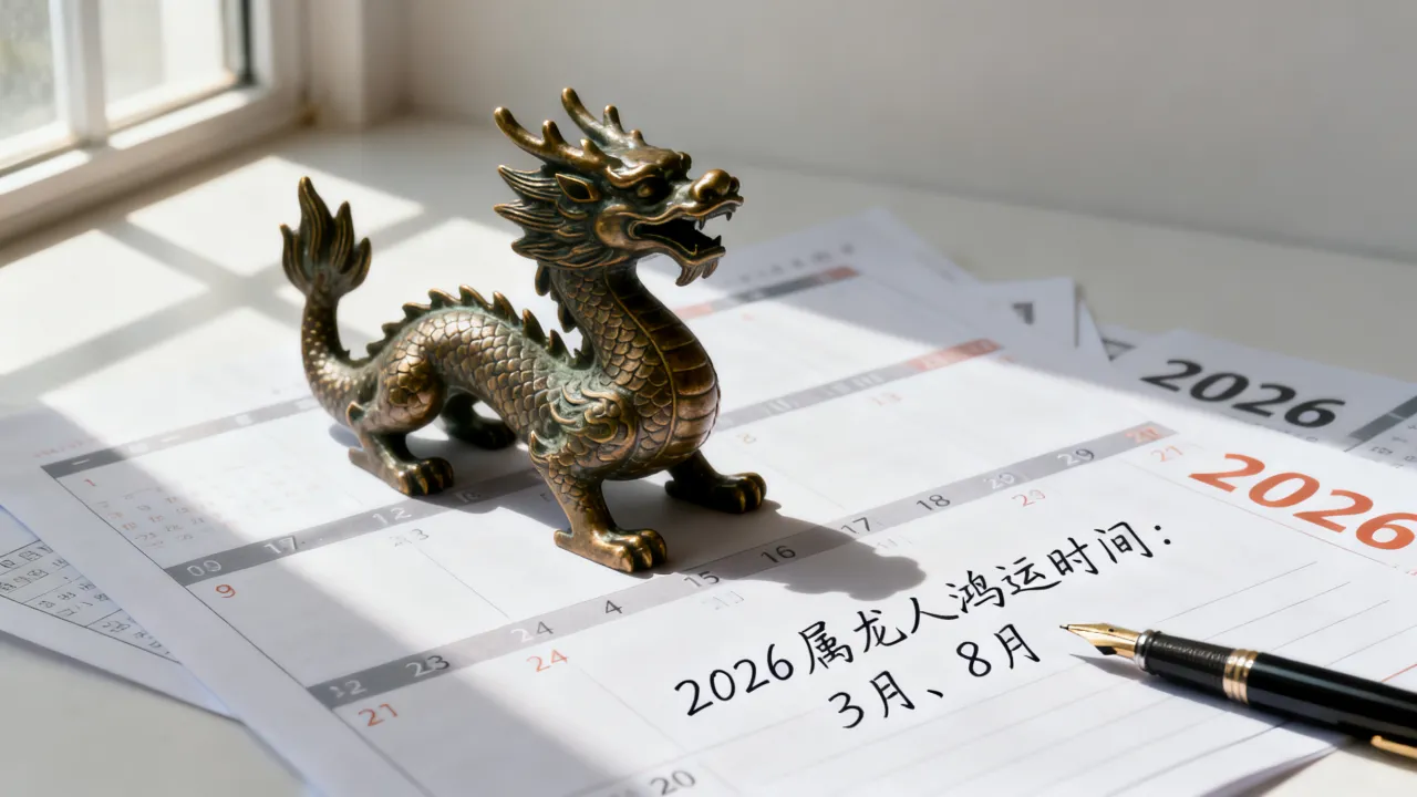属龙人2026的贵人是谁,2026属龙人鸿运时间在几月份? 属龙人2026的贵人是谁,2026属龙人鸿运时间在几月份?