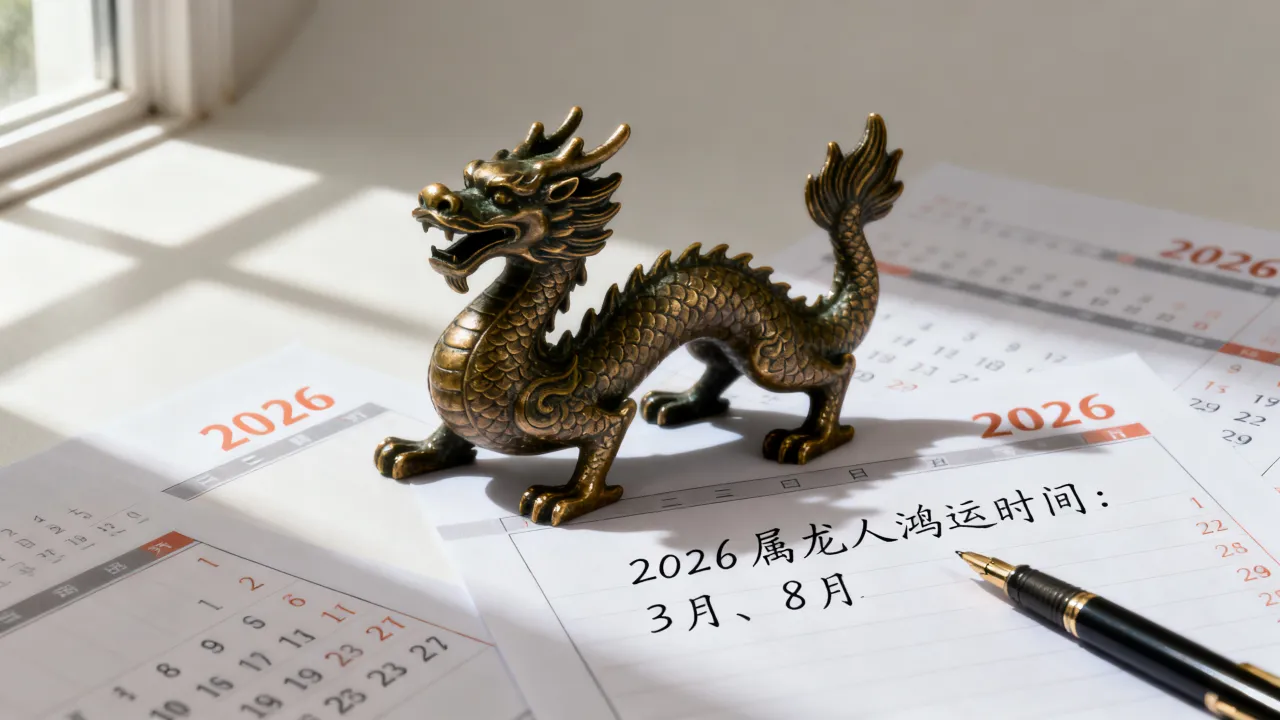 属龙人2026的贵人是谁,2026属龙人鸿运时间在几月份? 属龙人2026的贵人是谁,2026属龙人鸿运时间在几月份?