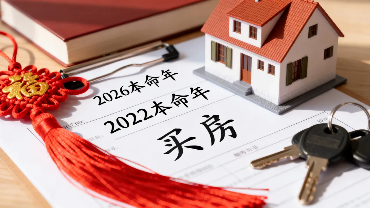 2026本命年买房好吗,2022年本命年买房子是喜事吗 2026本命年买房好吗,2022年本命年买房子是喜事吗