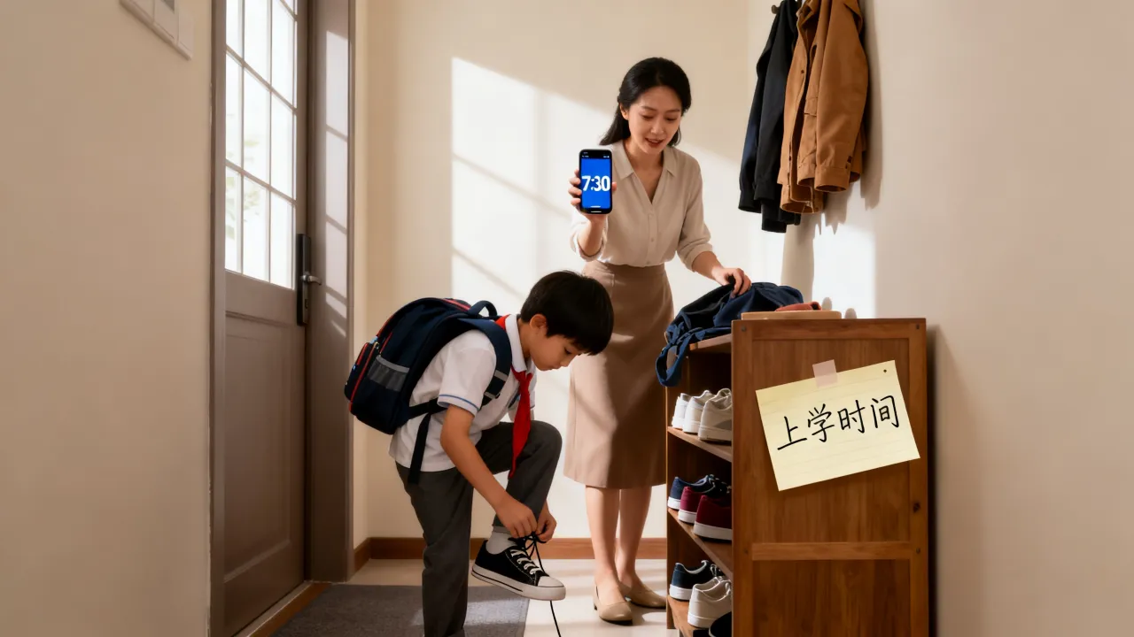 梦到送孩子上学迟到是什么预兆,梦见孩子迟到迟到有何寓意 梦到送孩子上学迟到是什么预兆,梦见孩子迟到迟到有何寓意