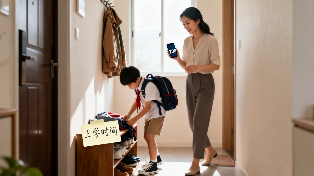 梦到送孩子上学迟到是什么预兆,梦见孩子迟到迟到有何寓意 梦到送孩子上学迟到是什么预兆,梦见孩子迟到迟到有何寓意