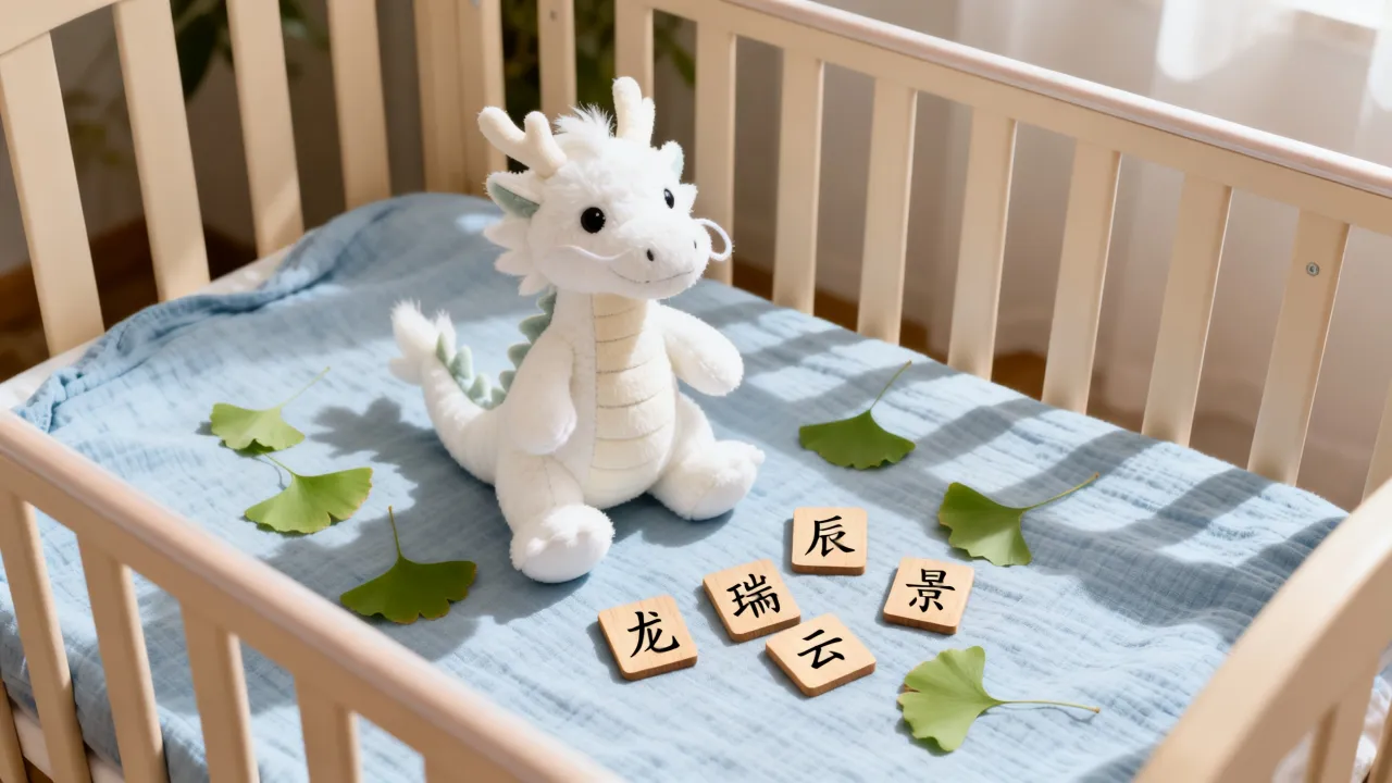 甲辰龙年宝宝怎么起名?龙年宝宝取名字最佳用字大全 甲辰龙年宝宝怎么起名?龙年宝宝取名字最佳用字大全