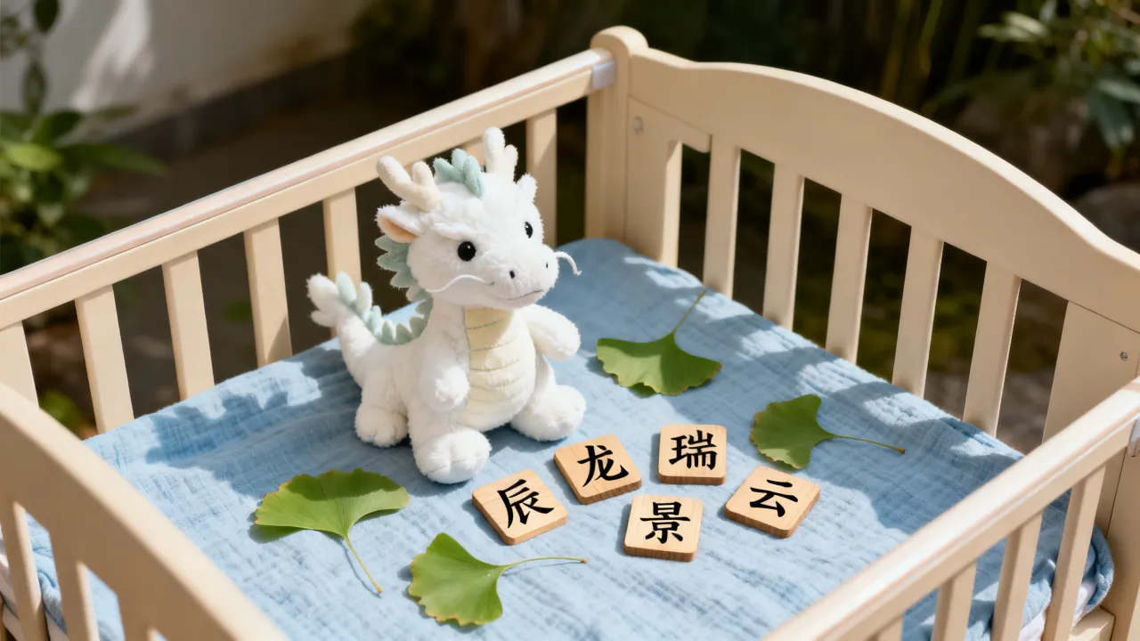 甲辰龙年宝宝怎么起名?龙年宝宝取名字最佳用字大全 甲辰龙年宝宝怎么起名?龙年宝宝取名字最佳用字大全