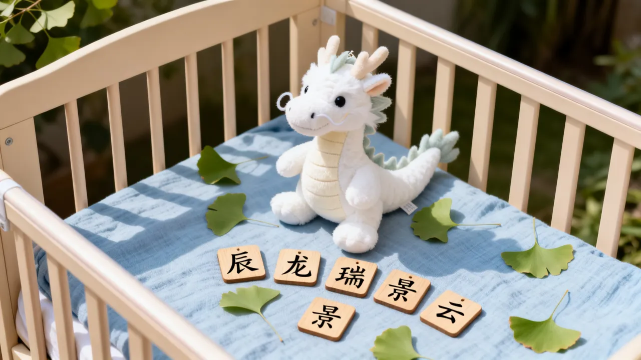 甲辰龙年宝宝怎么起名?龙年宝宝取名字最佳用字大全 甲辰龙年宝宝怎么起名?龙年宝宝取名字最佳用字大全