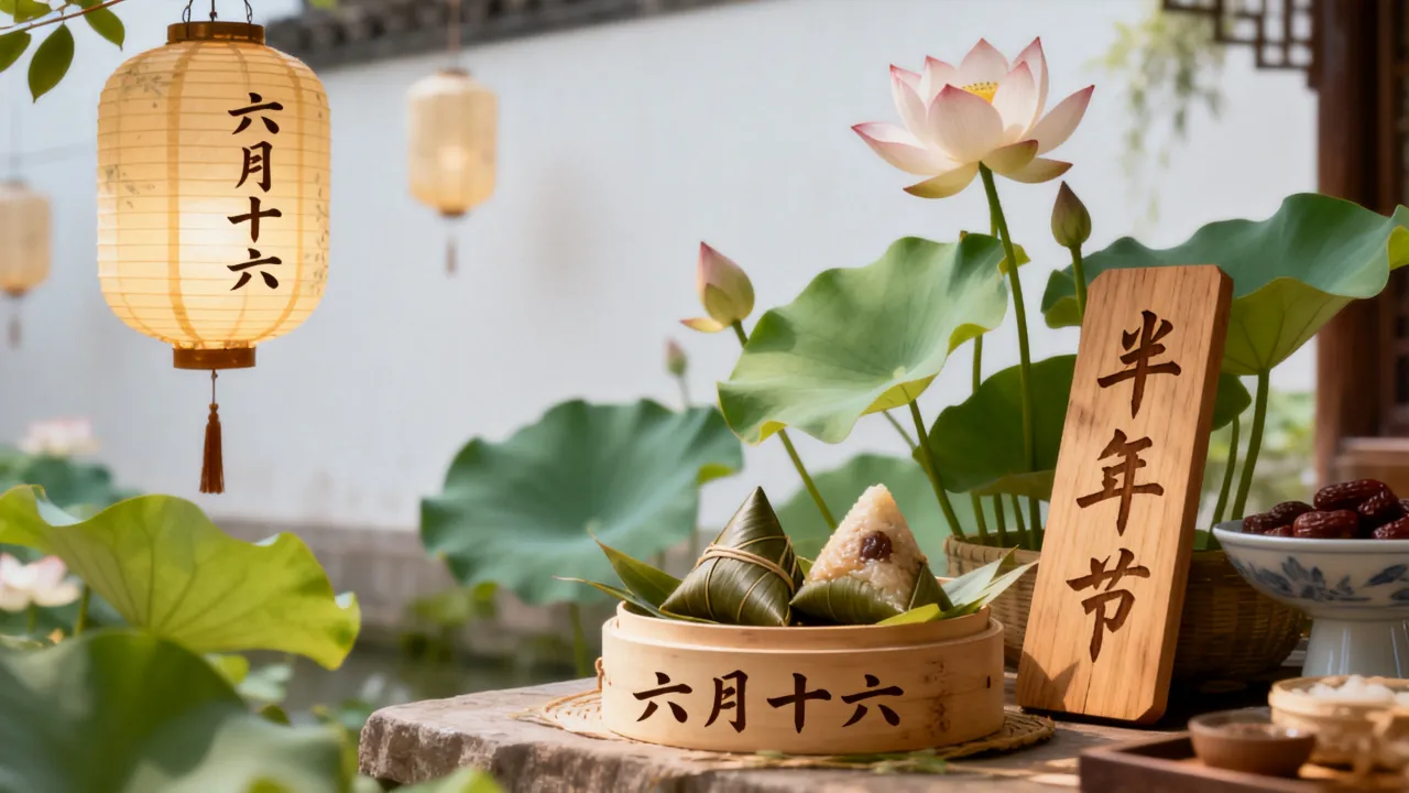 阴历616是什么日子,阴历六月十六是什么节日 阴历616是什么日子,阴历六月十六是什么节日