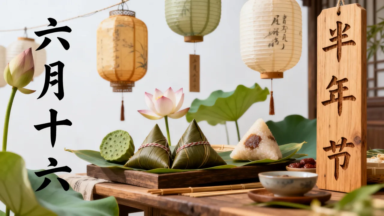 阴历616是什么日子,阴历六月十六是什么节日 阴历616是什么日子,阴历六月十六是什么节日