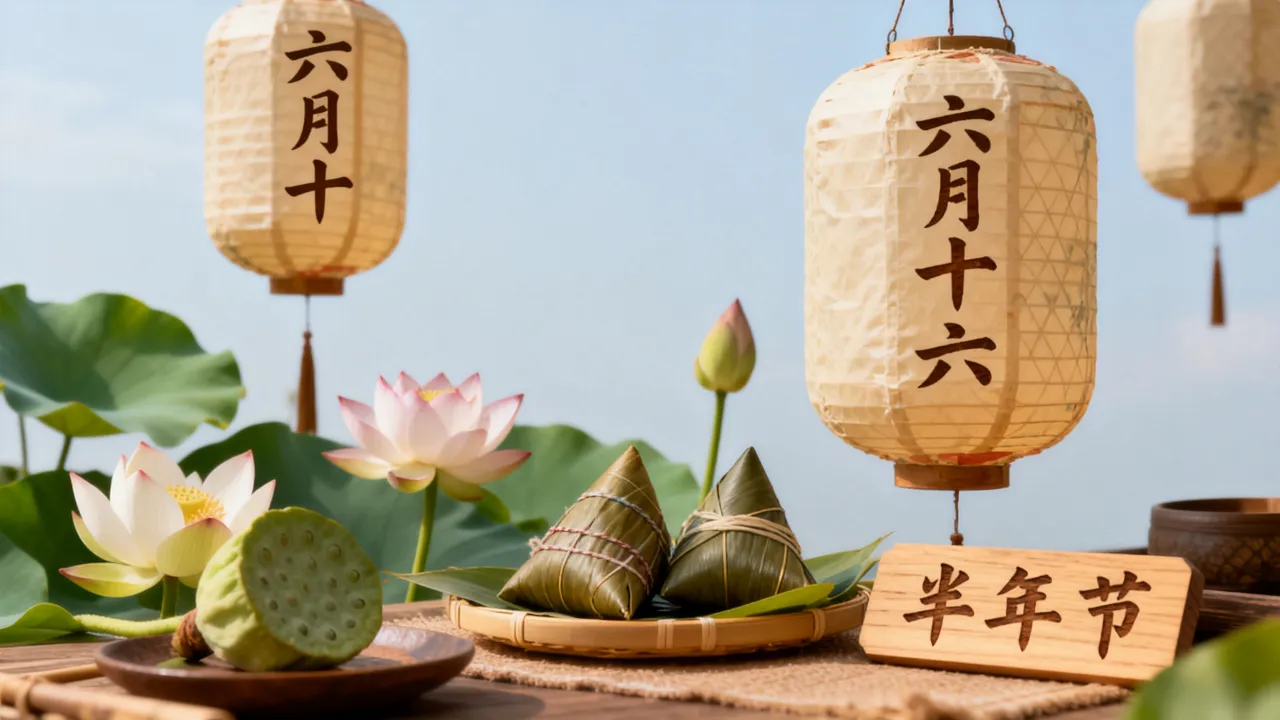阴历616是什么日子,阴历六月十六是什么节日 阴历616是什么日子,阴历六月十六是什么节日