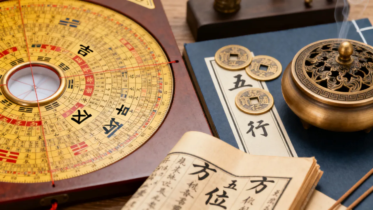 问运势怎么算吉凶，看这几点准不准？
