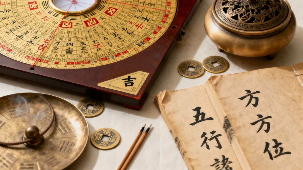 问运势怎么算吉凶，看这几点准不准？