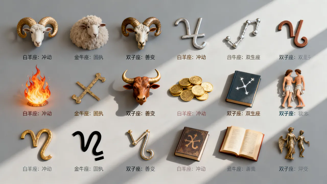 十二星座最恨的人是谁？为什么十二星座最恨他们？