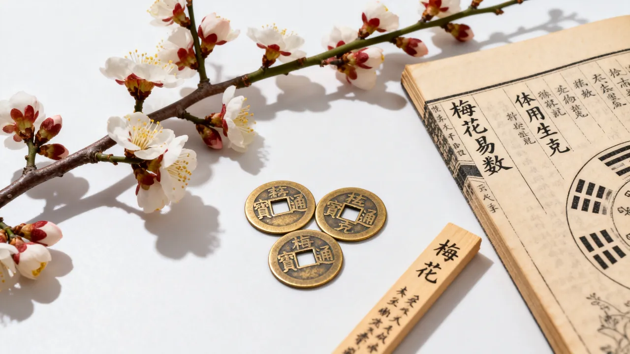 梅花怎么算吉凶,梅花易数断吉凶的方法有哪些 梅花怎么算吉凶,梅花易数断吉凶的方法有哪些