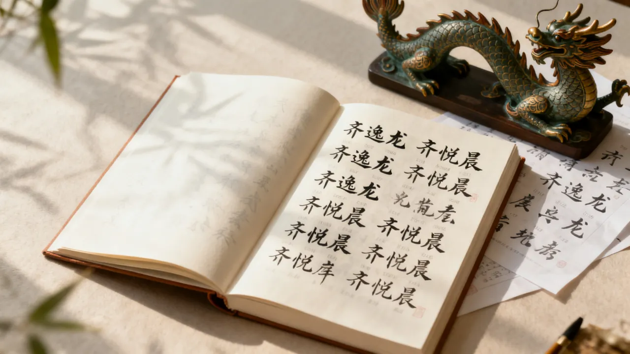 龙宝宝姓齐怎么起名?齐姓龙宝宝取名大全集 龙宝宝姓齐怎么起名?齐姓龙宝宝取名大全集
