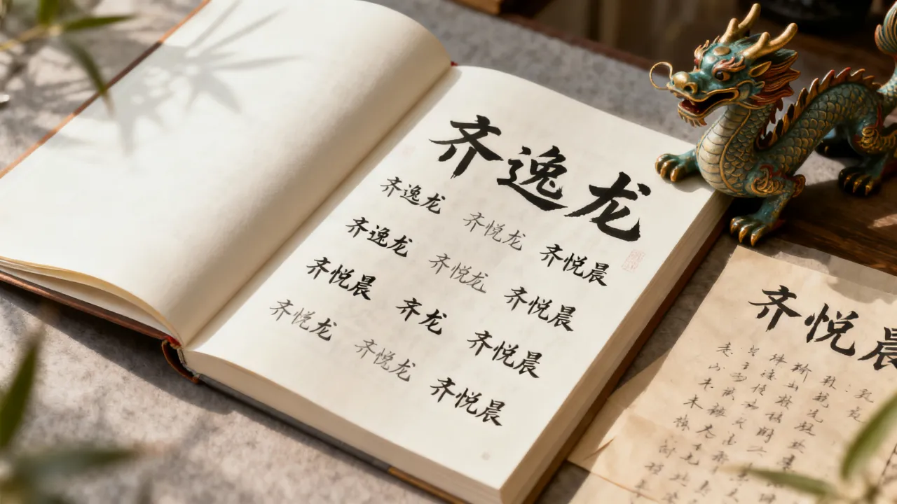 龙宝宝姓齐怎么起名?齐姓龙宝宝取名大全集 龙宝宝姓齐怎么起名?齐姓龙宝宝取名大全集