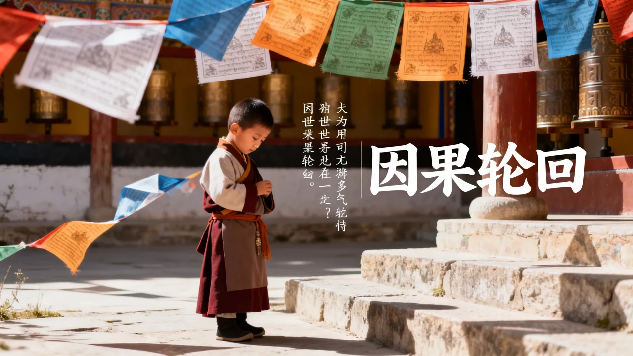 灵童转世后命运究竟由谁注定,转世灵童如何面对前世因果 灵童转世后命运究竟由谁注定,转世灵童如何面对前世因果