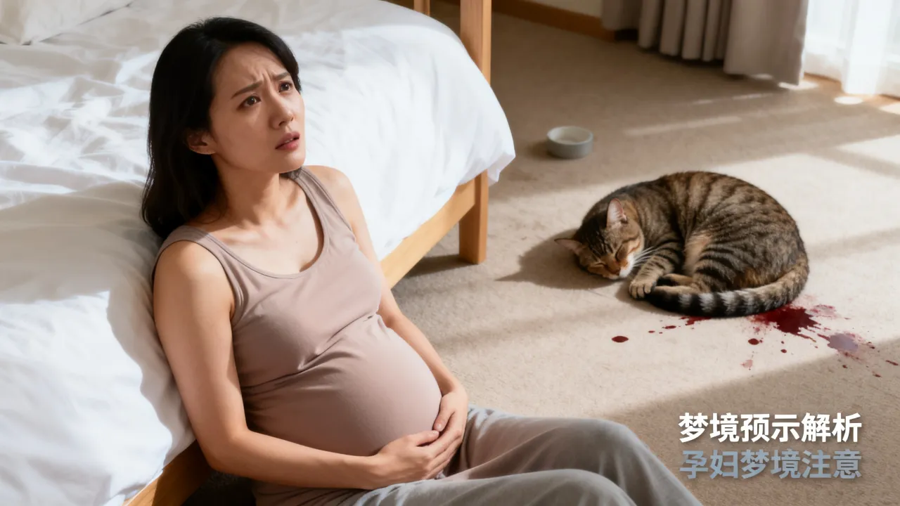 梦见猫被杀了预示着什么,孕妇梦见猫被杀了是灾祸吗 梦见猫被杀了预示着什么,孕妇梦见猫被杀了是灾祸吗