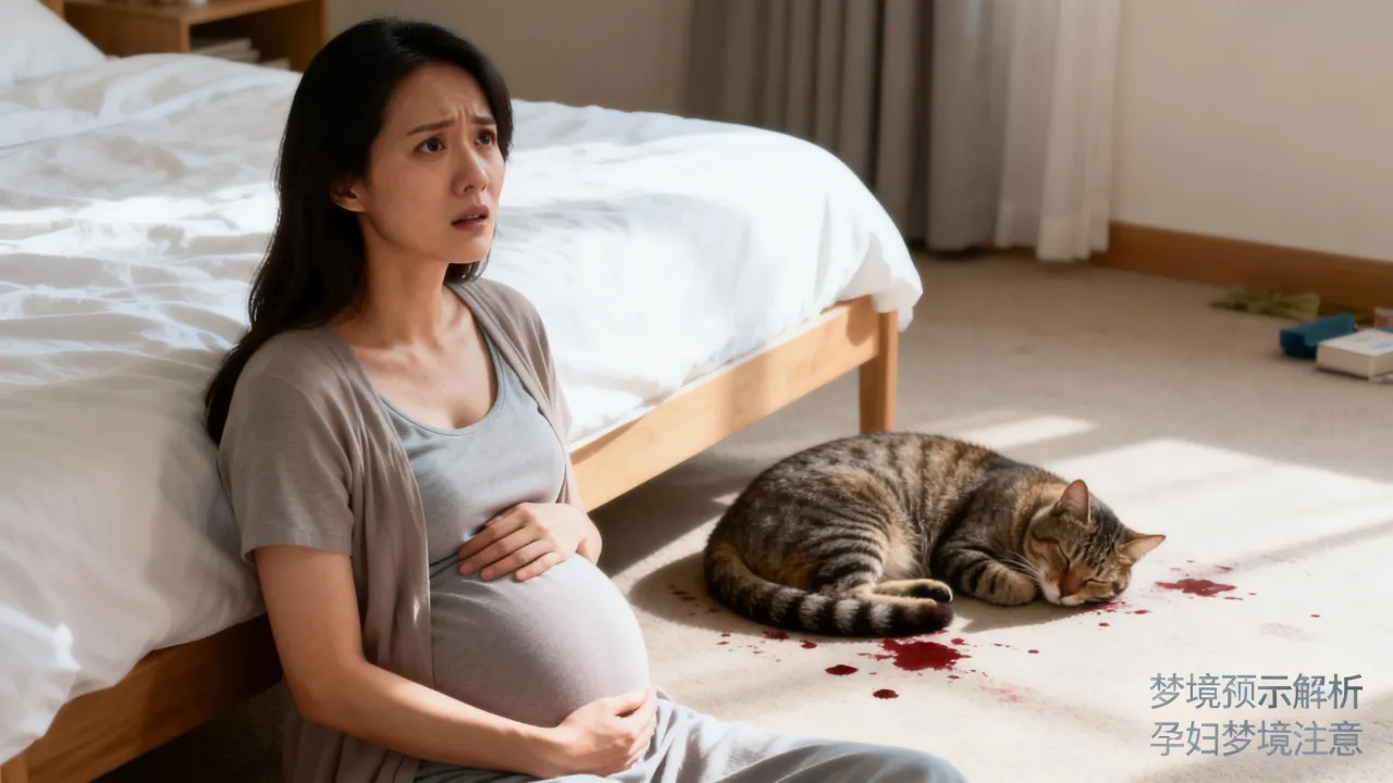 梦见猫被杀了预示着什么,孕妇梦见猫被杀了是灾祸吗 梦见猫被杀了预示着什么,孕妇梦见猫被杀了是灾祸吗