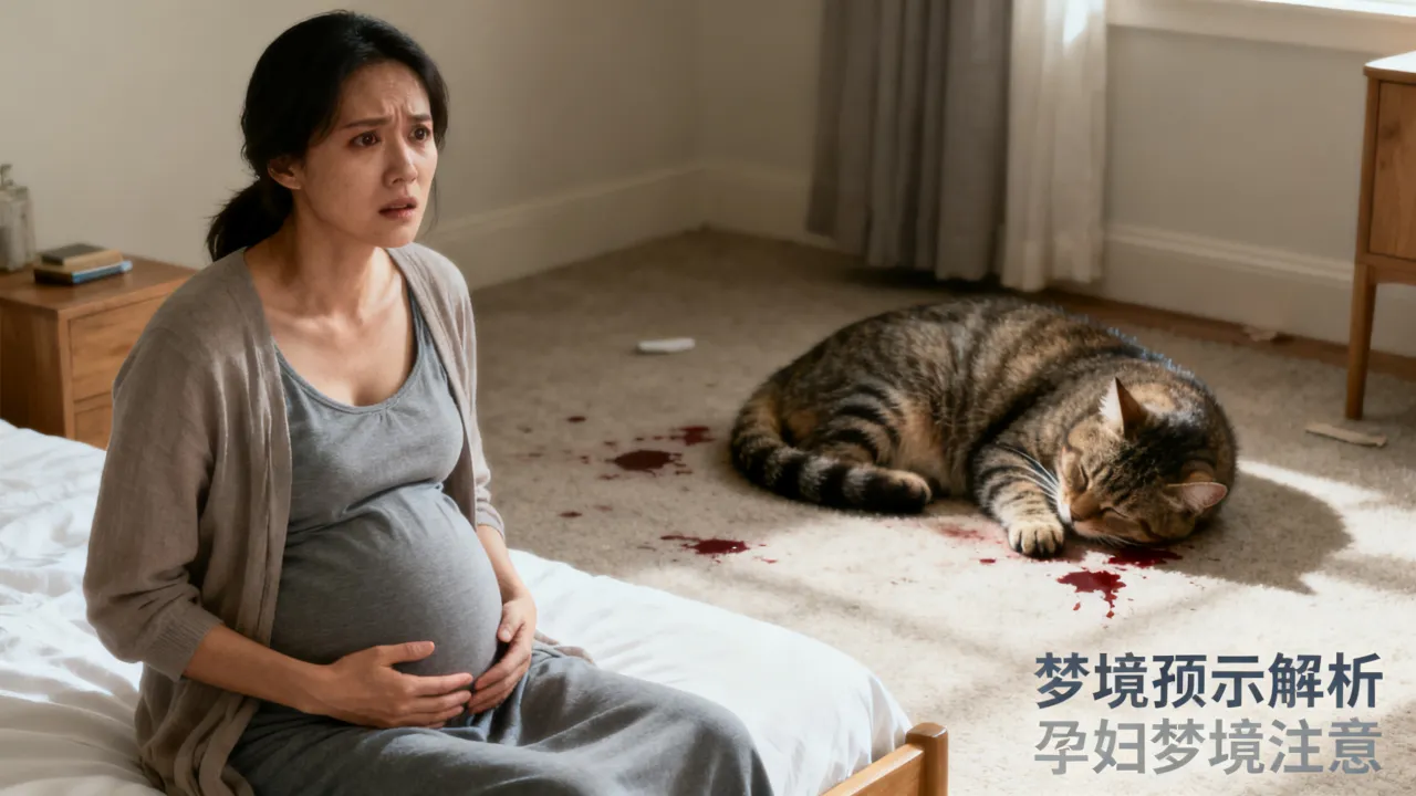 梦见猫被杀了预示着什么,孕妇梦见猫被杀了是灾祸吗 梦见猫被杀了预示着什么,孕妇梦见猫被杀了是灾祸吗