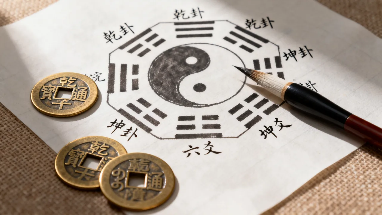 六爻论吉凶成败怎么算,卦象中如何定成败吉凶? 六爻论吉凶成败怎么算,卦象中如何定成败吉凶?