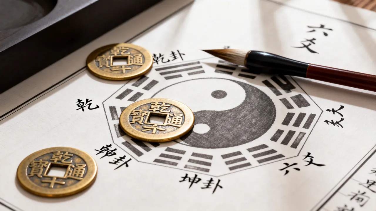 六爻论吉凶成败怎么算,卦象中如何定成败吉凶? 六爻论吉凶成败怎么算,卦象中如何定成败吉凶?