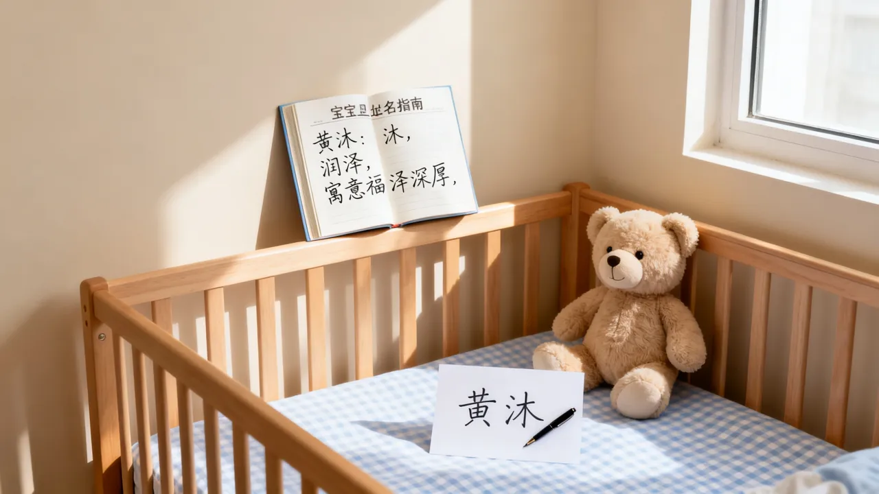 黄沐宝宝起名怎么样?黄沐名字的寓意和吉凶好不好? 黄沐宝宝起名怎么样?黄沐名字的寓意和吉凶好不好?
