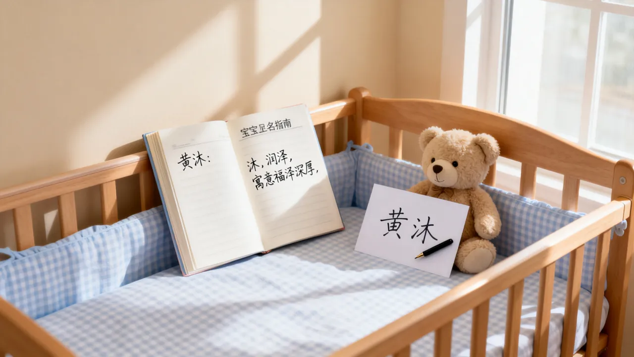 黄沐宝宝起名怎么样?黄沐名字的寓意和吉凶好不好? 黄沐宝宝起名怎么样?黄沐名字的寓意和吉凶好不好?