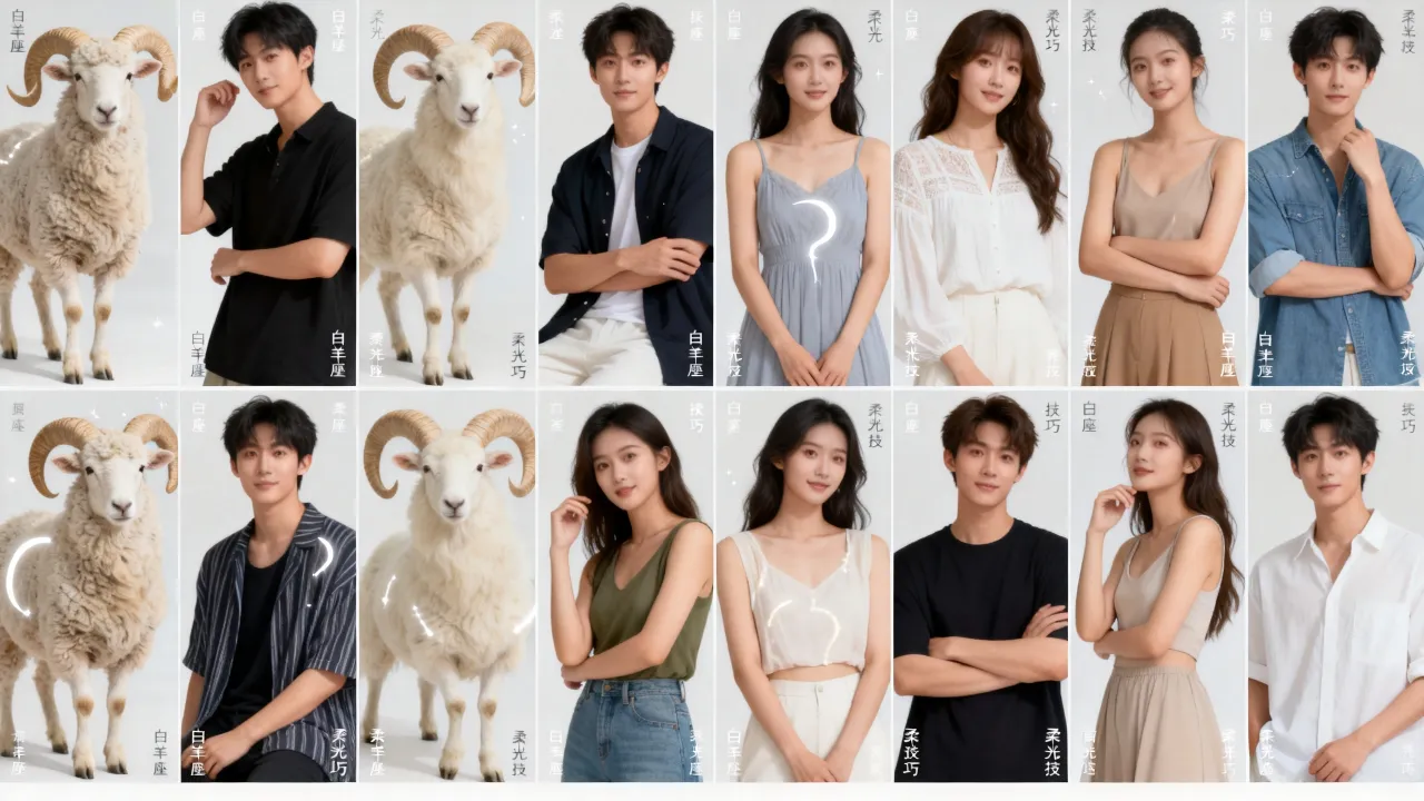 十二星座摄影怎么拍出高级感?星座人像摄影技巧有哪些 十二星座摄影怎么拍出高级感?星座人像摄影技巧有哪些