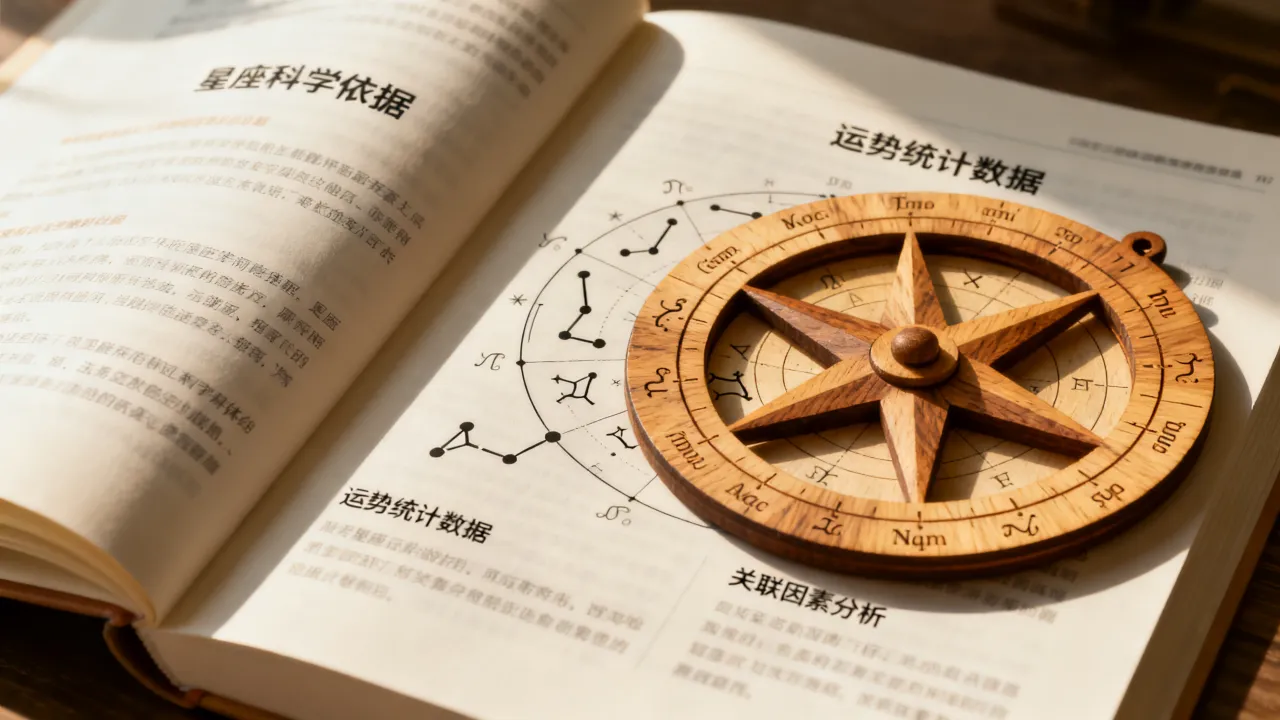 十二星座有科学依据吗,为什么星座运势那么准? 十二星座有科学依据吗,为什么星座运势那么准?