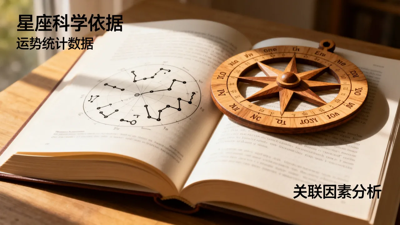 十二星座有科学依据吗,为什么星座运势那么准? 十二星座有科学依据吗,为什么星座运势那么准?