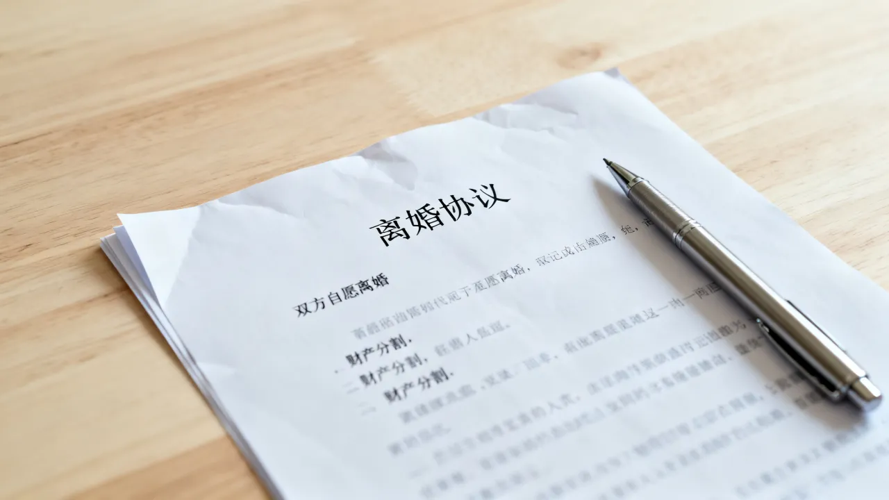 梦到签离婚协议是什么征兆?周公解梦梦见签离婚协议预示什么? 梦到签离婚协议是什么征兆?周公解梦梦见签离婚协议预示什么?