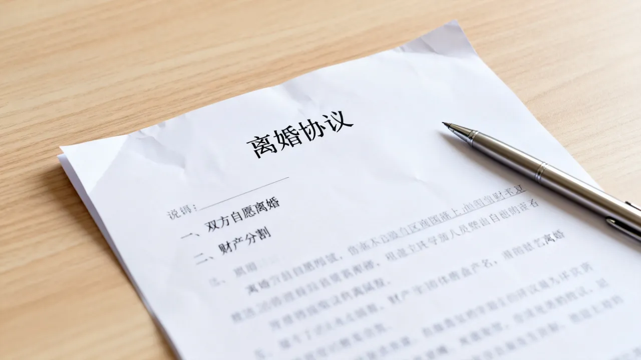 梦到签离婚协议是什么征兆?周公解梦梦见签离婚协议预示什么? 梦到签离婚协议是什么征兆?周公解梦梦见签离婚协议预示什么?