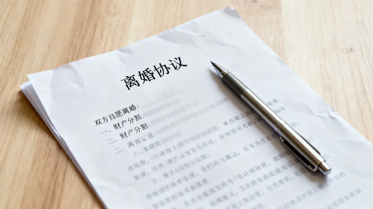 梦到签离婚协议是什么征兆?周公解梦梦见签离婚协议预示什么? 梦到签离婚协议是什么征兆?周公解梦梦见签离婚协议预示什么?
