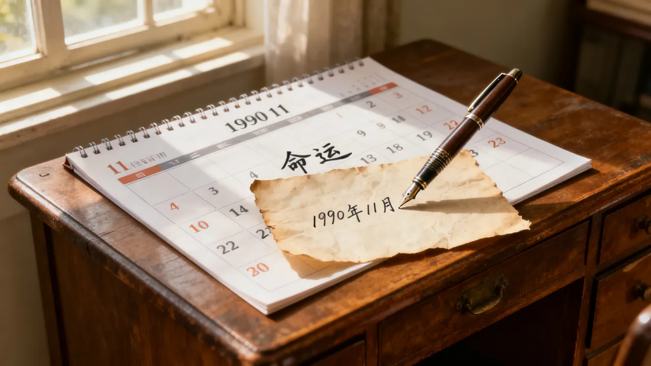 1990年11月出生的人命运如何?1990年11月是什么命? 1990年11月出生的人命运如何?1990年11月是什么命?
