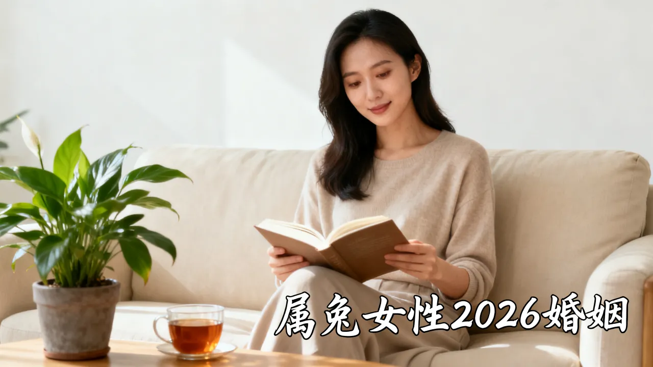 2026年属兔的婚姻状况如何,属兔的女性2026年婚姻状况 2026年属兔的婚姻状况如何,属兔的女性2026年婚姻状况