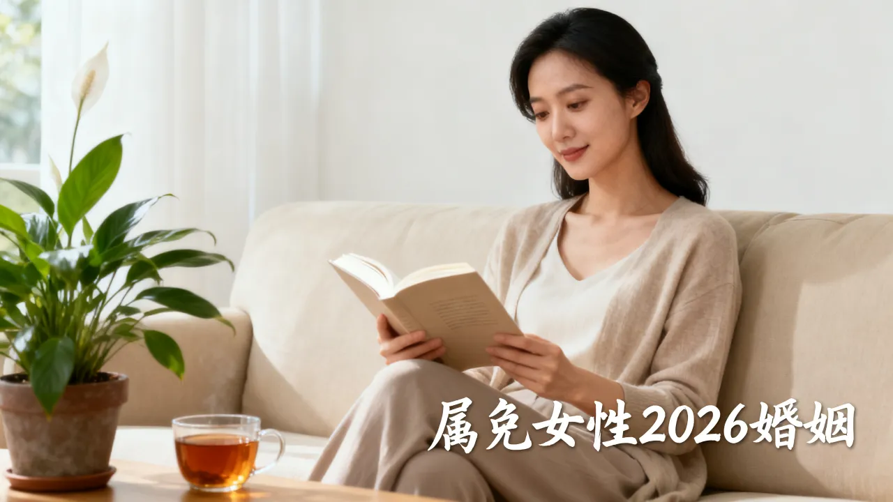 2026年属兔的婚姻状况如何,属兔的女性2026年婚姻状况 2026年属兔的婚姻状况如何,属兔的女性2026年婚姻状况