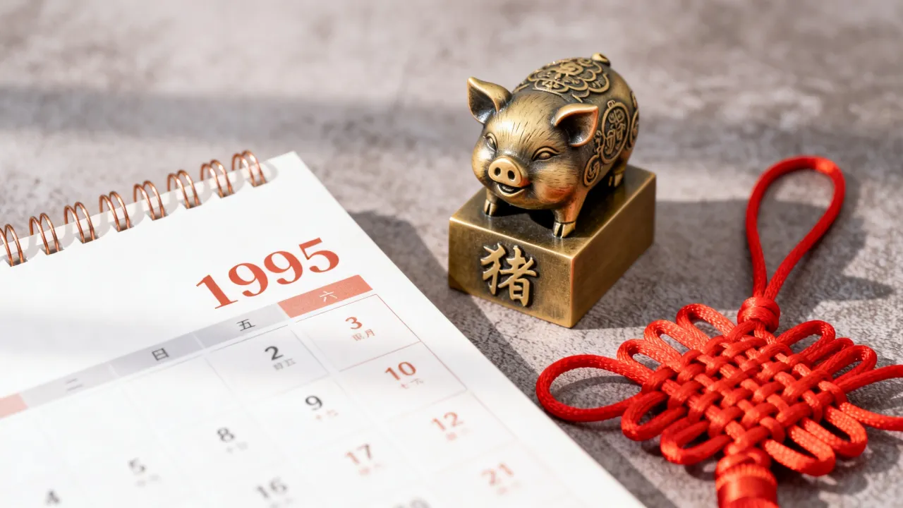 1995年属什么?1995年出生是什么生肖属相 1995年属什么?1995年出生是什么生肖属相