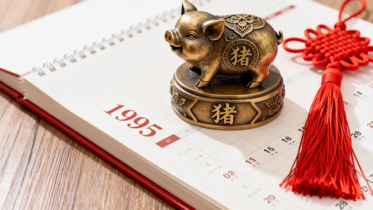 1995年属什么?1995年出生是什么生肖属相 1995年属什么?1995年出生是什么生肖属相