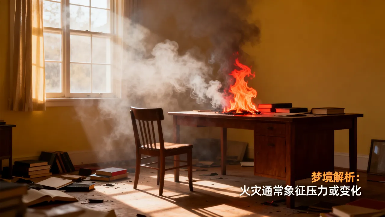 梦见屋里失火有什么预兆,梦见家里着火是什么征兆 梦见屋里失火有什么预兆,梦见家里着火是什么征兆