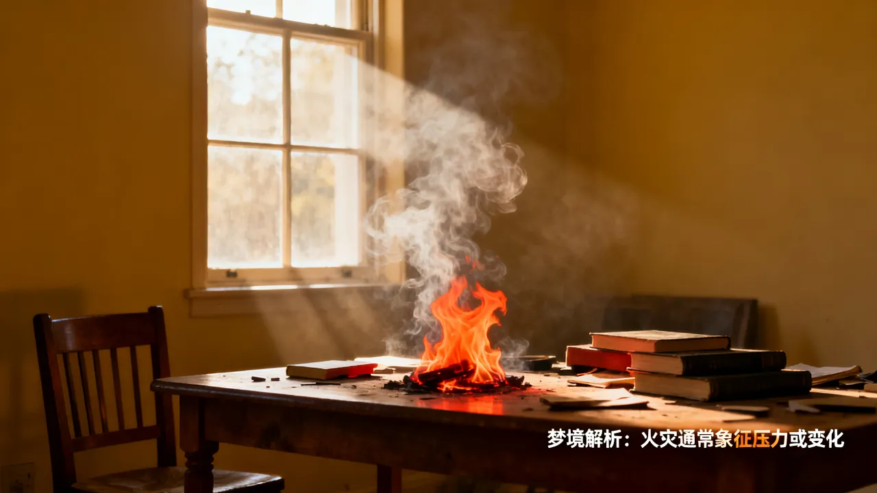 梦见屋里失火有什么预兆,梦见家里着火是什么征兆 梦见屋里失火有什么预兆,梦见家里着火是什么征兆