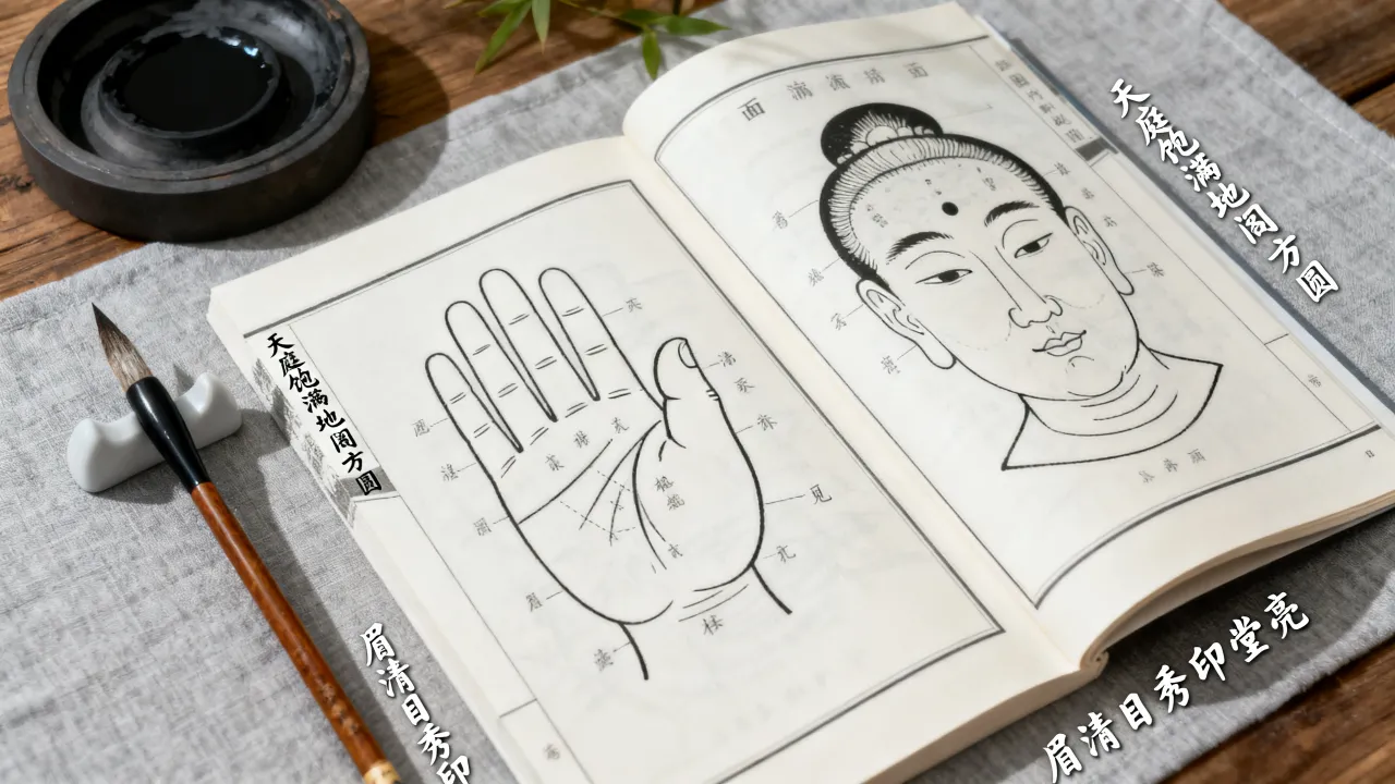 看面相断吉凶怎么看的,民间面相断吉凶口诀大全 看面相断吉凶怎么看的,民间面相断吉凶口诀大全